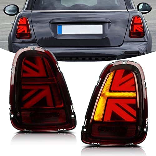 Luces traseras LED para BMW Mini Cooper 2007-2013 R55 R56