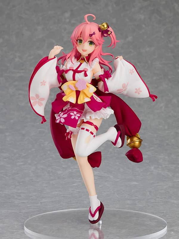 Figura de PVC Pop Up Parade Sakura Miko de Max Factory - Imagen 6