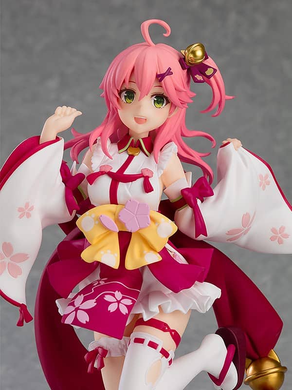 Figura de PVC Pop Up Parade Sakura Miko de Max Factory - Imagen 3
