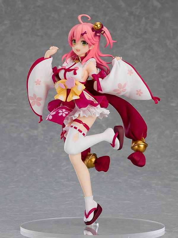 Figura de PVC Pop Up Parade Sakura Miko de Max Factory - Imagen 4