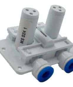 Base de Filtro de Agua de Refrigerador de Repuesto