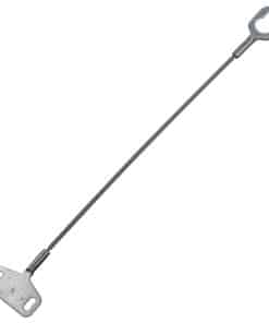 Cable de Bisagra de Puerta para Lavavajillas de Reemplazo