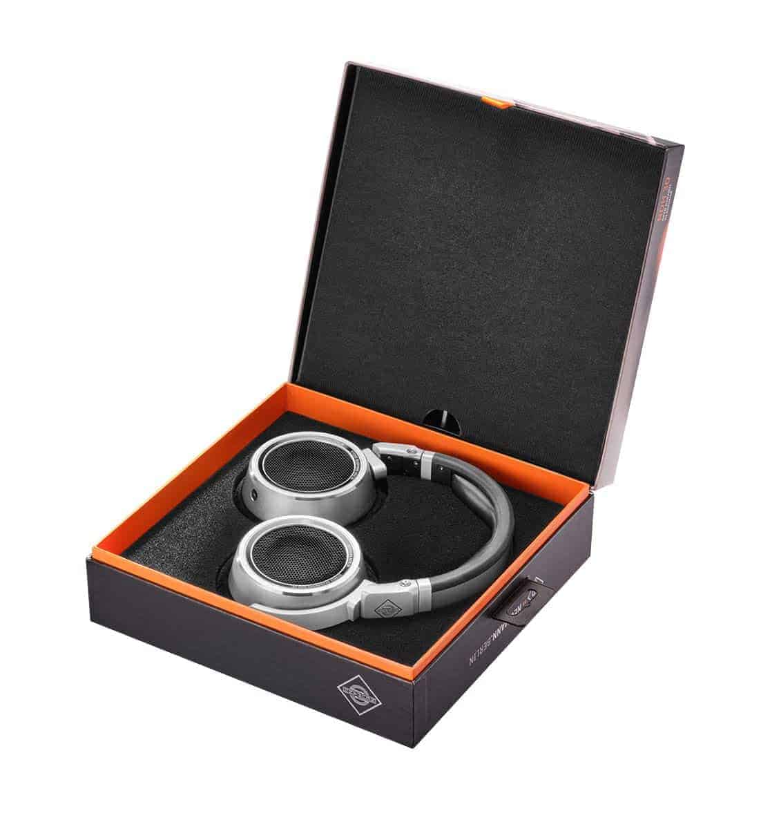 Audífonos Abiertos de Titania Neumann NDH 30 para Mezcla - Imagen 10