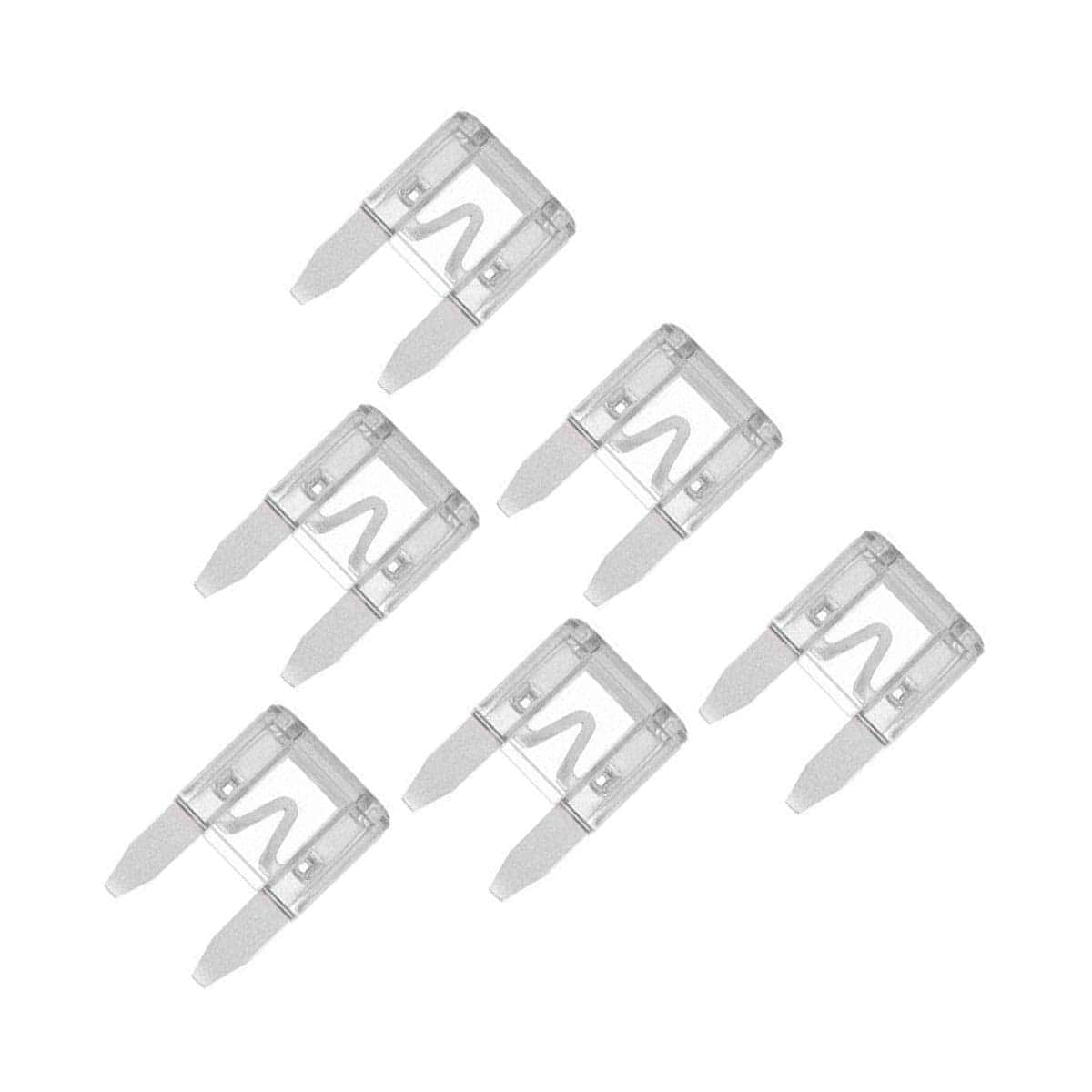 Paquete de 1000 Fusibles Automotrices de 25 AMP APM/ATM 32V - Imagen 3