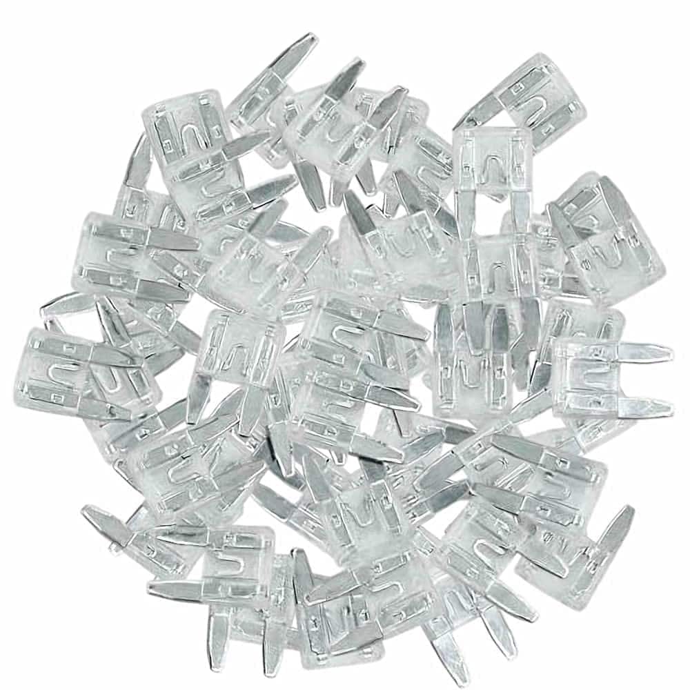 Paquete de 1000 Fusibles Automotrices de 25 AMP APM/ATM 32V