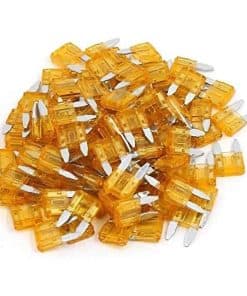 1000 Pack Fusibles de Auto 5 AMP APM/ATM 32V Mini Fusibles