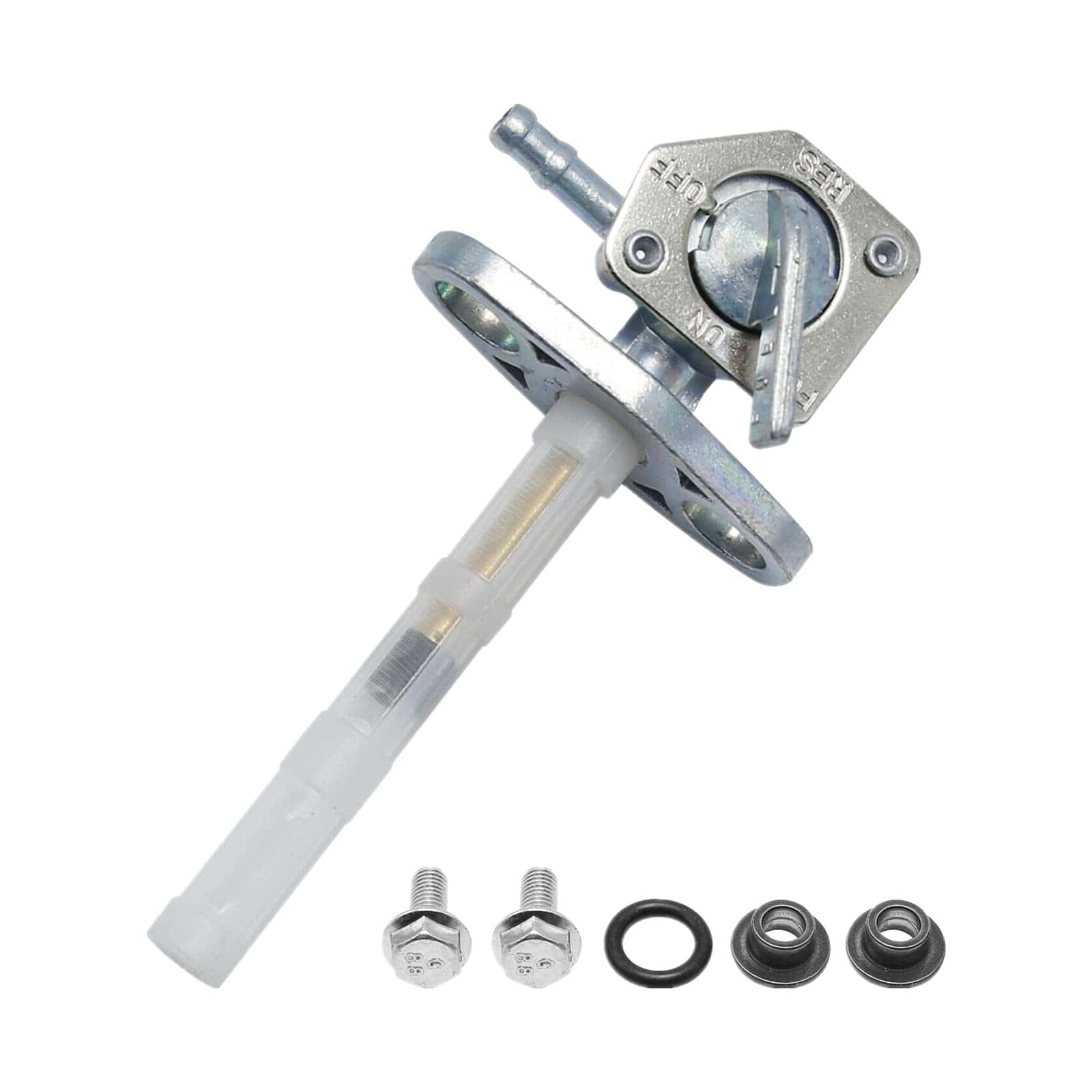 Carburador y Grifo de Gasolina Para Honda XR250R XR250 Carb - Imagen 7