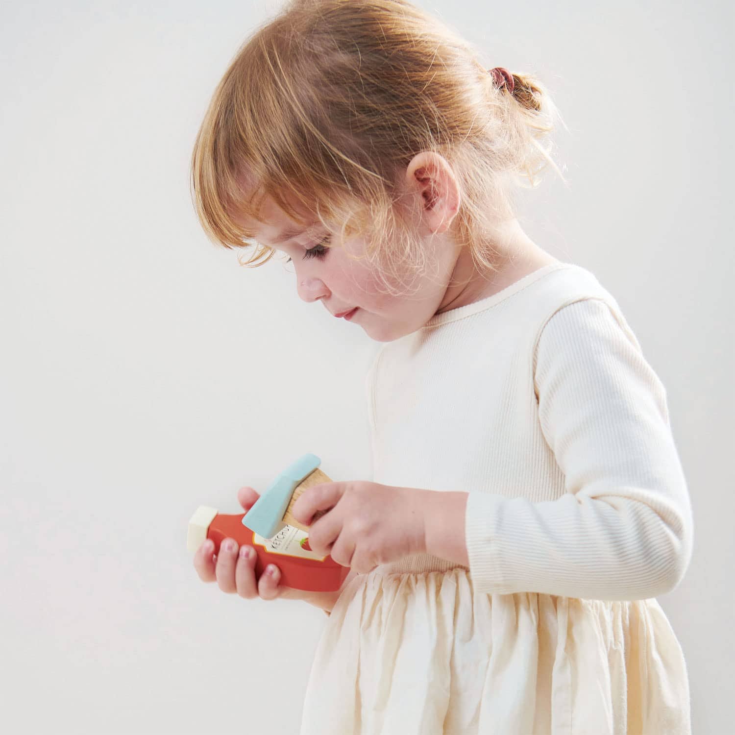 Tender Leaf Toys - General Stores Till - Set de Juego de - Imagen 7