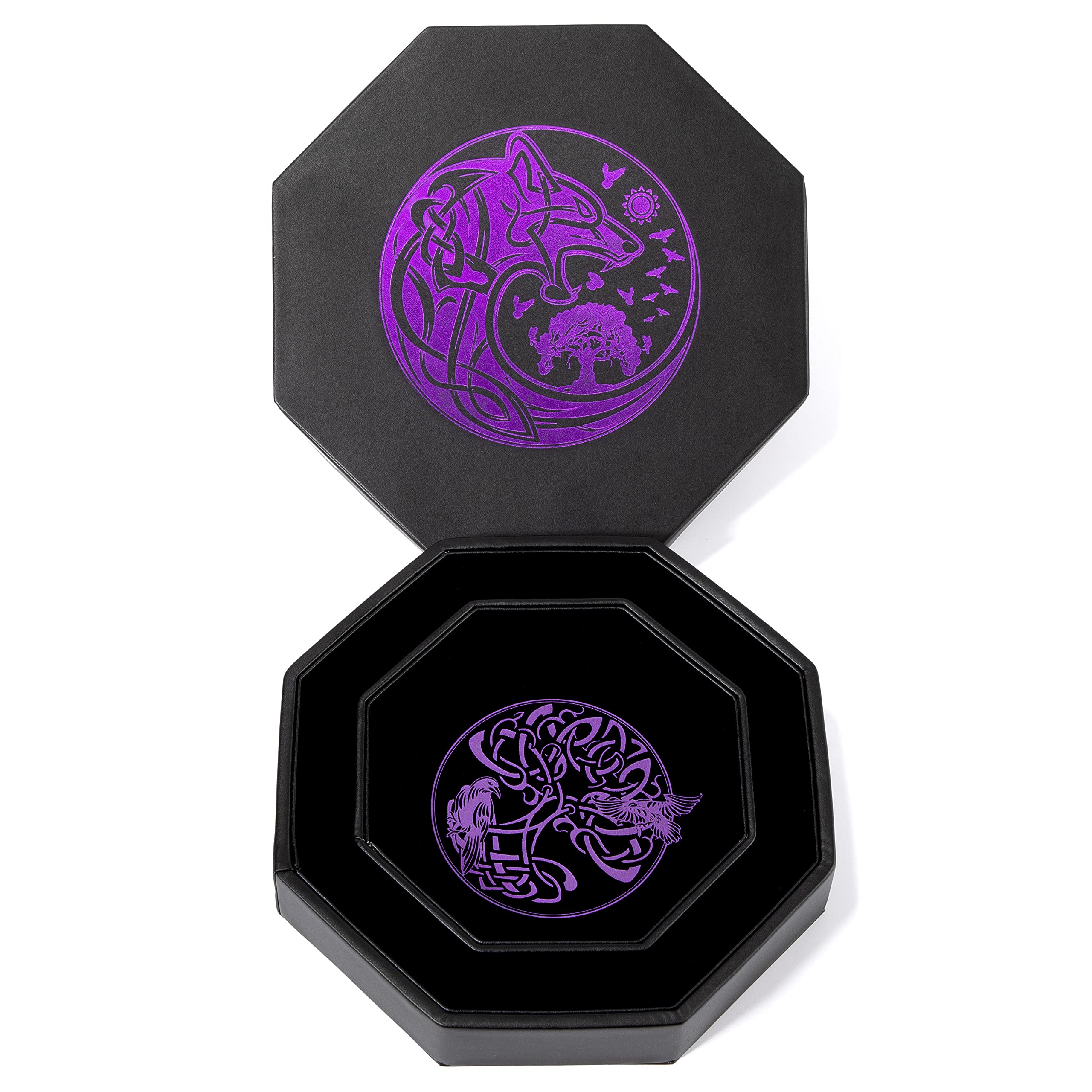 Bandeja de Dados DND - Bandeja de Dados de 8 Pulgadas - Imagen 9