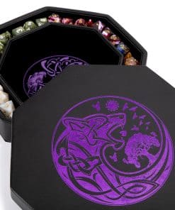 Bandeja de Dados DND - Bandeja de Dados de 8 Pulgadas