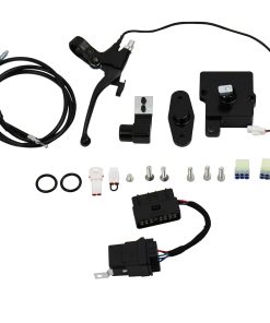 Actuador 4wd Manual QHQSQC 1038-1035-2001 Todos Brute