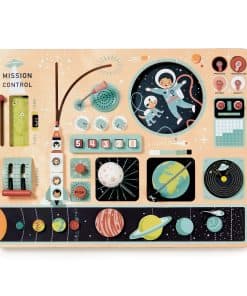 Tender Leaf Toys - Estación Espacial - Misión