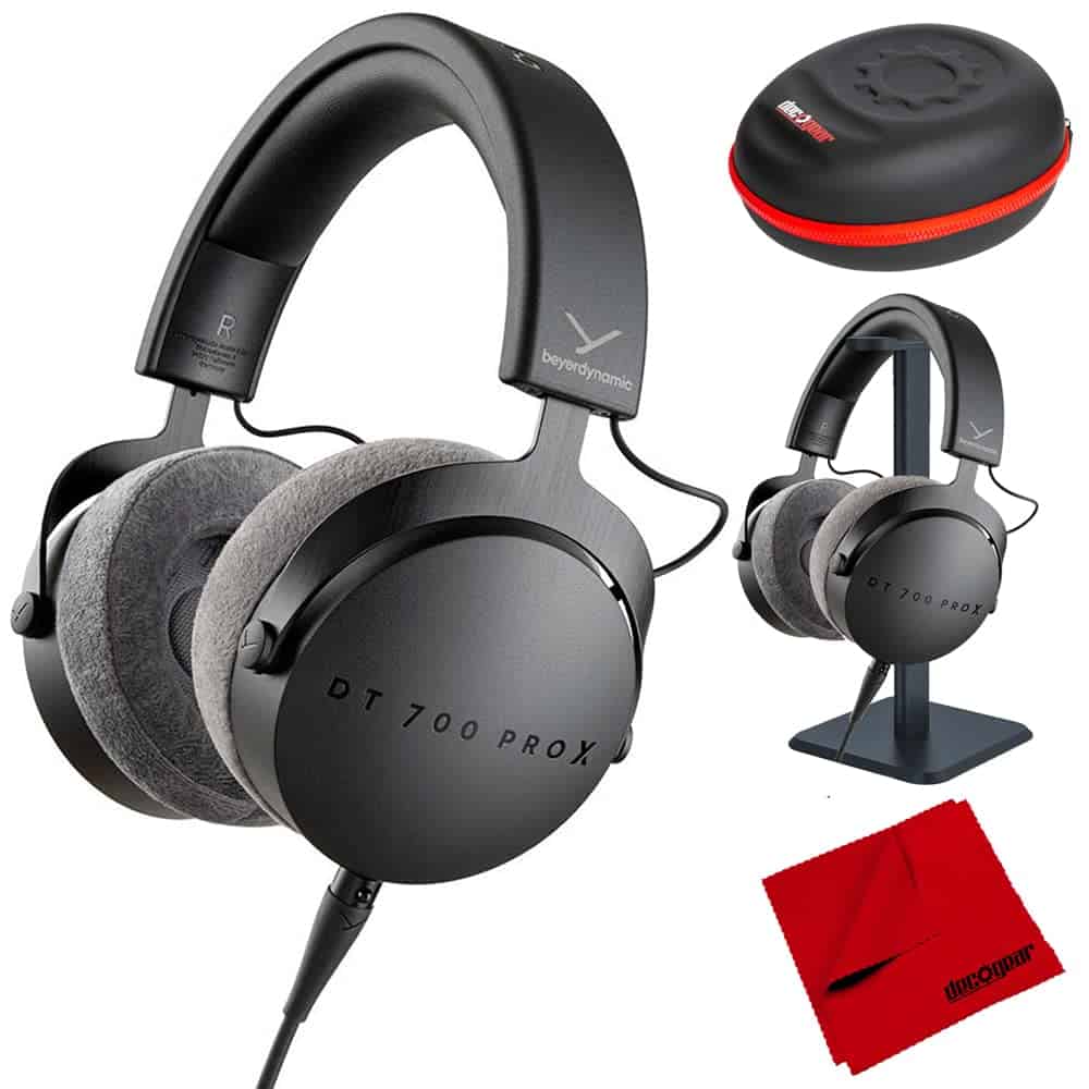 Audífonos de estudio cerrados beyerdynamic 729906 DT 700