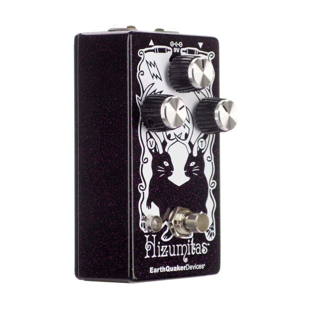 Earthquaker Devices Hizumitas Fuzz, Edición Púrpura - Imagen 3