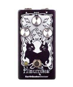 Earthquaker Devices Hizumitas Fuzz, Edición Púrpura