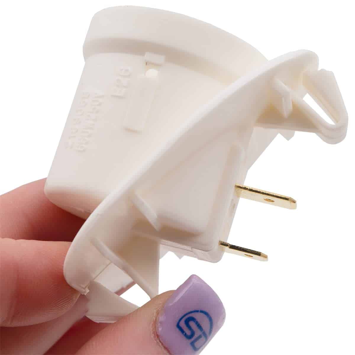 Reemplazo de toma de luz para refrigerador Supplying Demand - Imagen 6