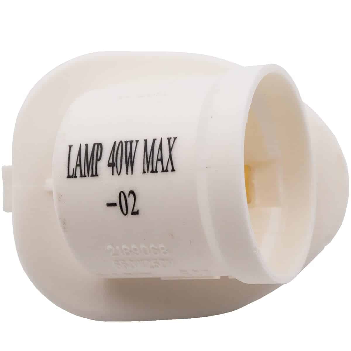 Reemplazo de toma de luz para refrigerador Supplying Demand