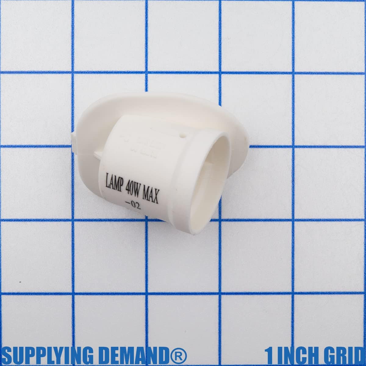 Reemplazo de toma de luz para refrigerador Supplying Demand - Imagen 3