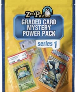 Paquete de Poder Misterioso de Cartas Clasificadas TCG Zoo