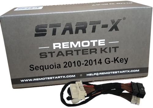 Kit de Arranque Remoto Plug N Play Completo Start-X para