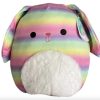 Peluche Squishmallow 12� Danya Conejo de Pascua Panza