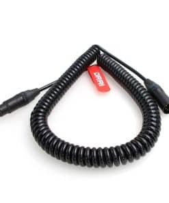 Cable de alimentación DRRI Original Neutrik XLR de 4 pines