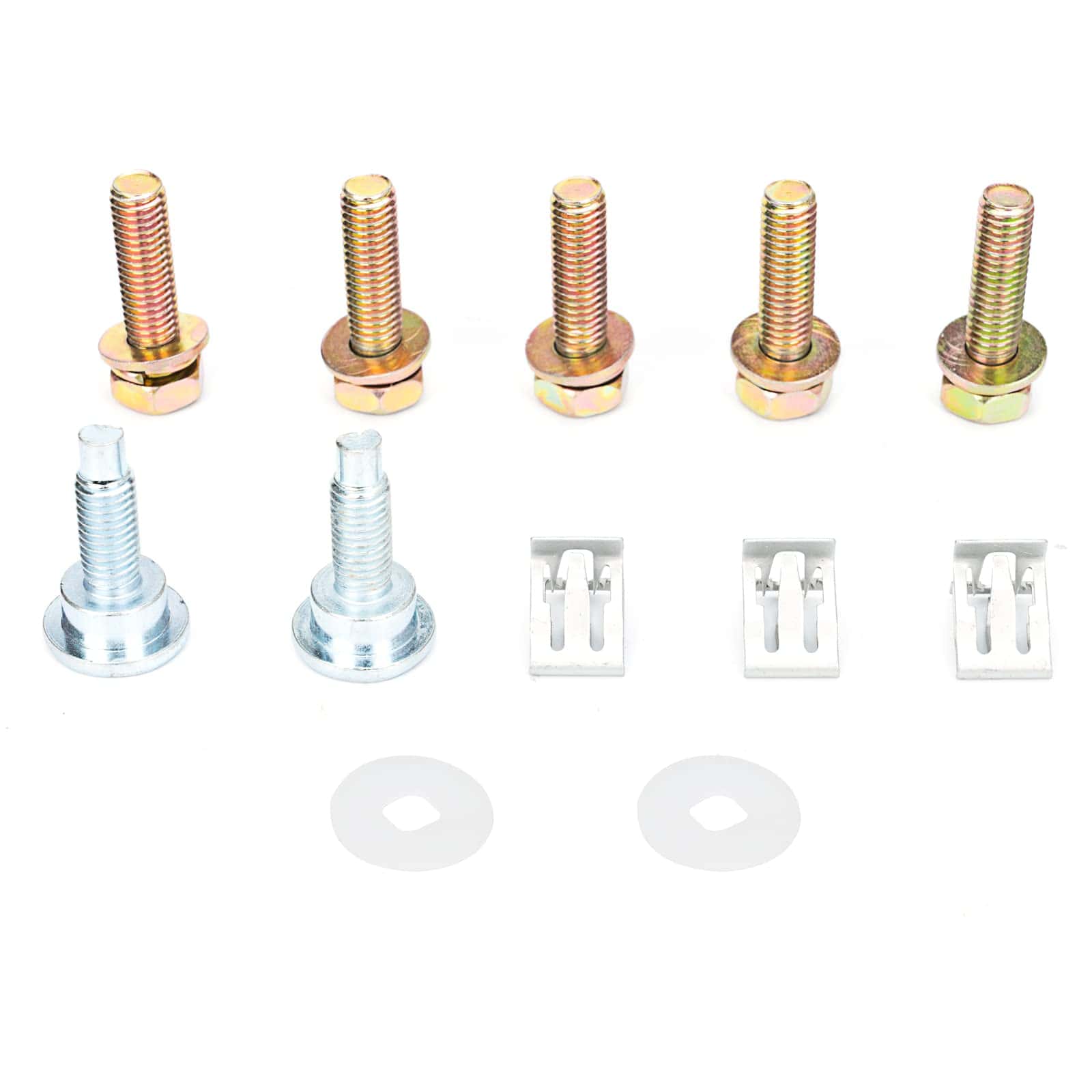 Kit de reconstrucción de hardware de portón trasero GEATaaT - Imagen 7