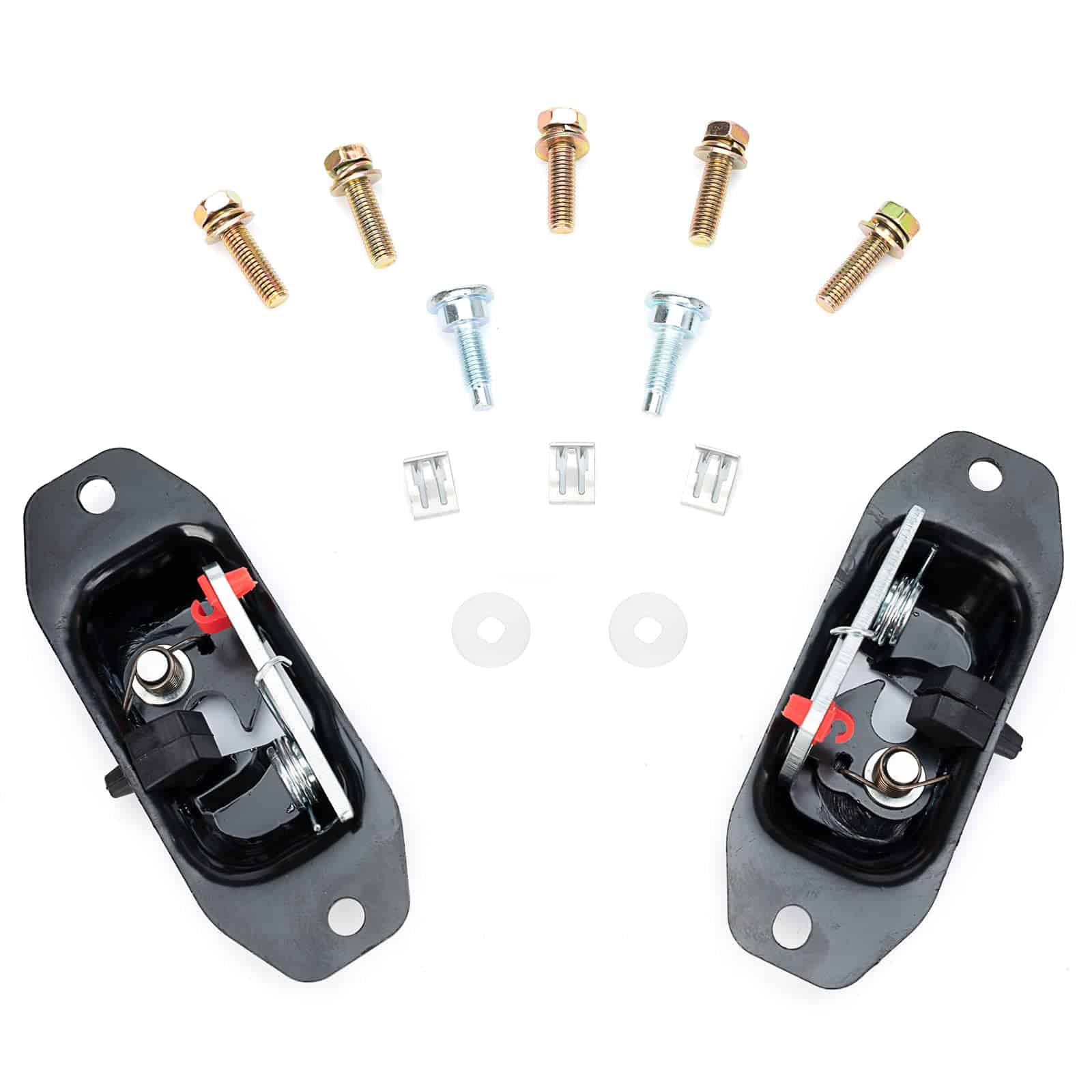 Kit de reconstrucción de hardware de portón trasero GEATaaT - Imagen 4