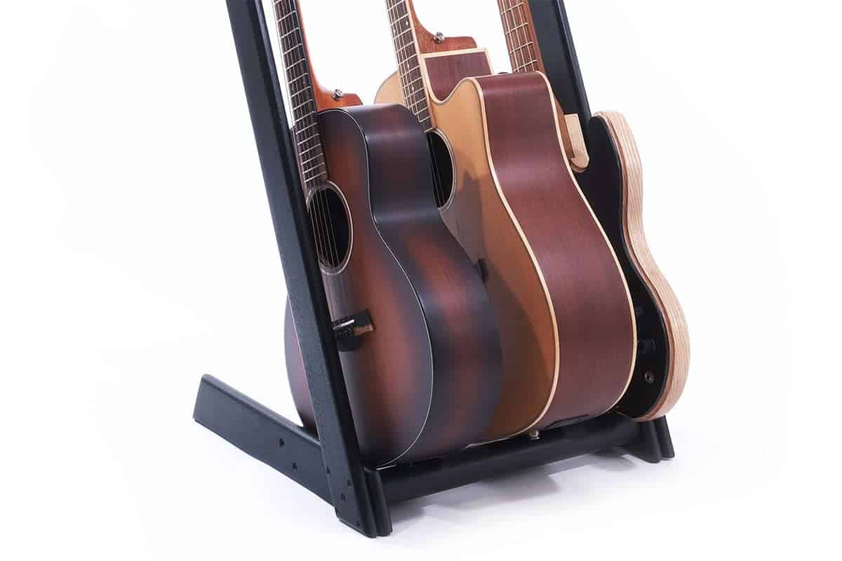 Ruach GR3 3 Way Soporte de Madera Personalizable para - Imagen 5