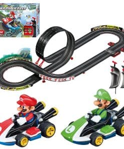 Set de Carrera GO!!! de Autos de Slot Eléctricos para