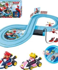Carrera First Mario Kart - Pista de Carreras de Autos de