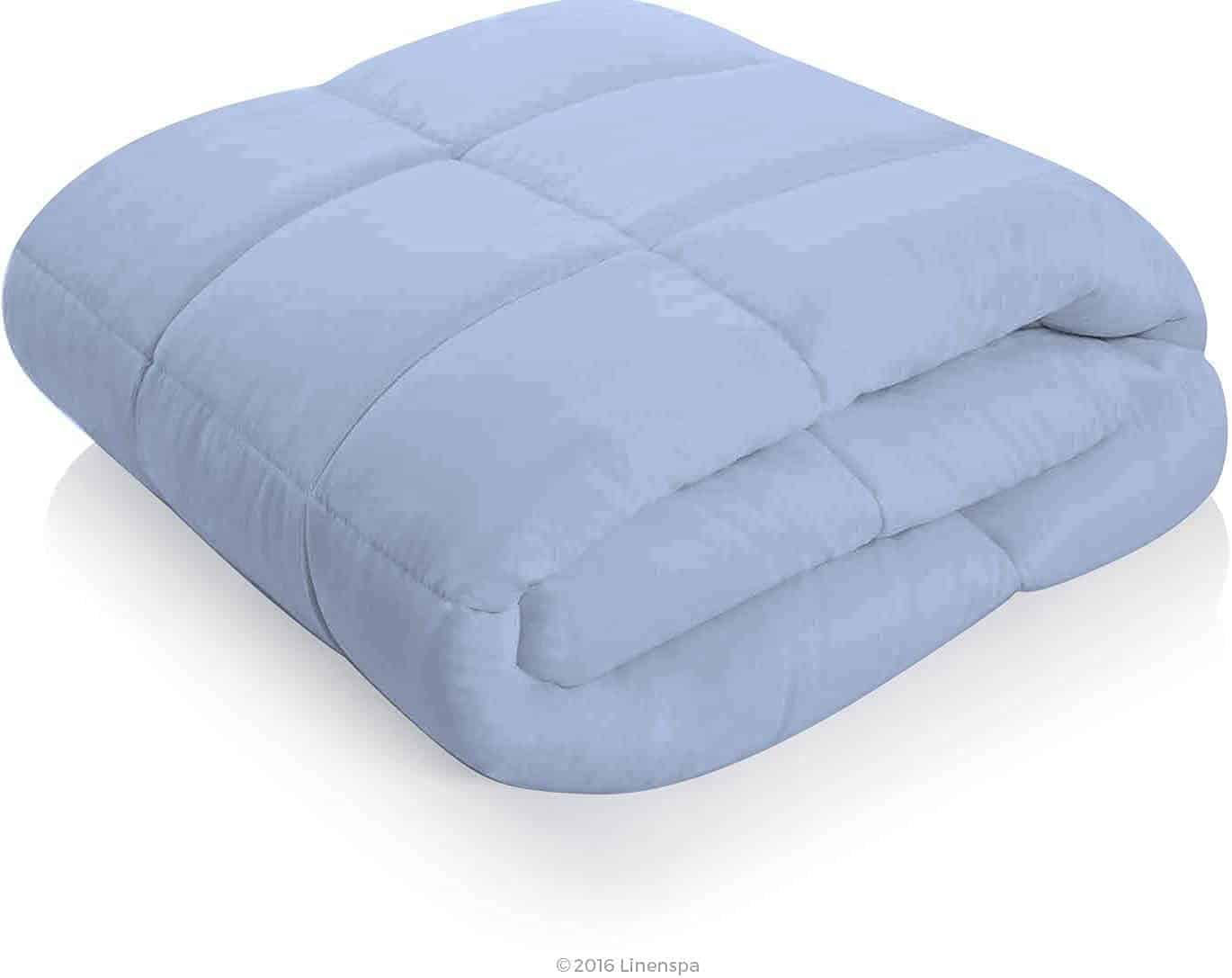 Edredón de 100% Algodón Roch Linen Acolchado en Caja para - Imagen 4