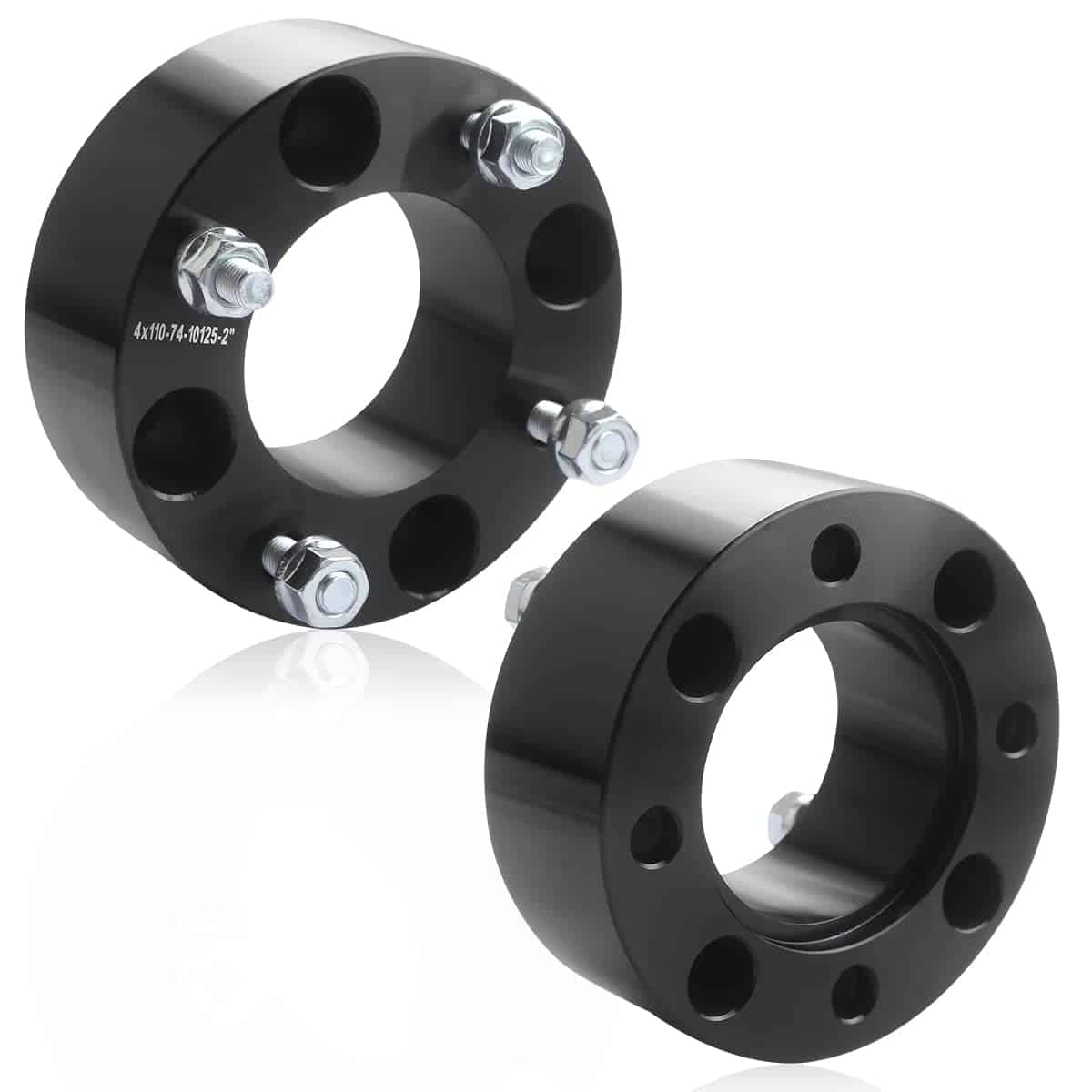 Espaciadores de Rueda para ATV 4x110 de 2 pulgadas,