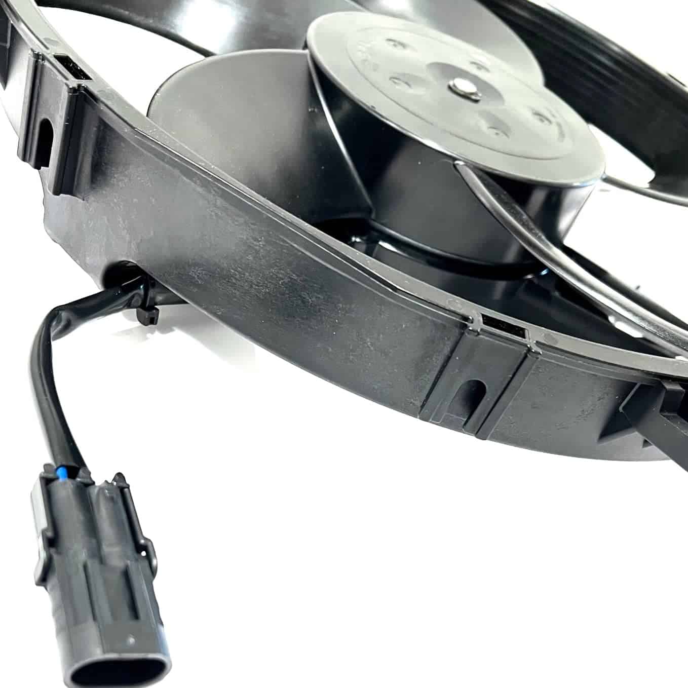 SPAL 30101550 M Ventilador Condensador de Radiador 11" 12 - Imagen 4