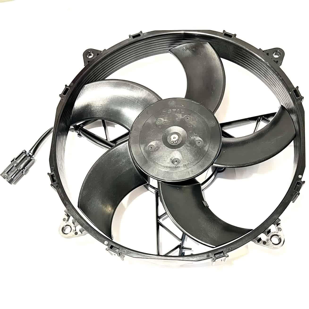 SPAL 30101550 M Ventilador Condensador de Radiador 11" 12 - Imagen 10