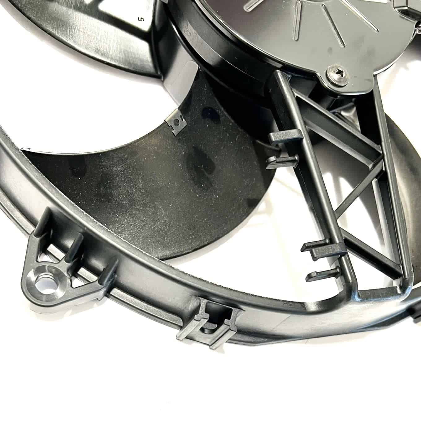 SPAL 30101550 M Ventilador Condensador de Radiador 11" 12 - Imagen 5