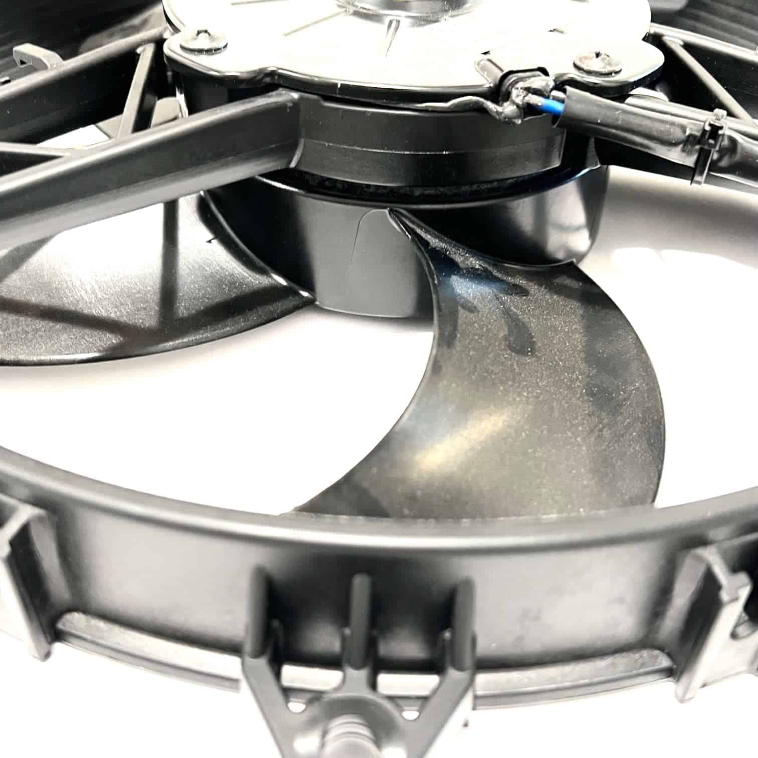 SPAL 30101550 M Ventilador Condensador de Radiador 11" 12 - Imagen 9