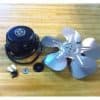 Kit de motor del ventilador del condensador Edgewater Parts