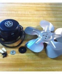 Kit de motor del ventilador del condensador Edgewater Parts