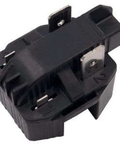 Relé de arranque del compresor PTCR de repuesto Suplyning