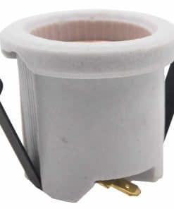Receptáculo de bombilla de horno de rango WB08T10004