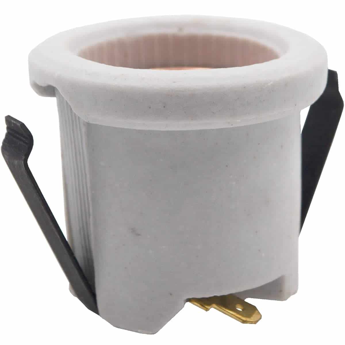 Receptáculo de bombilla de horno de rango WB08T10004