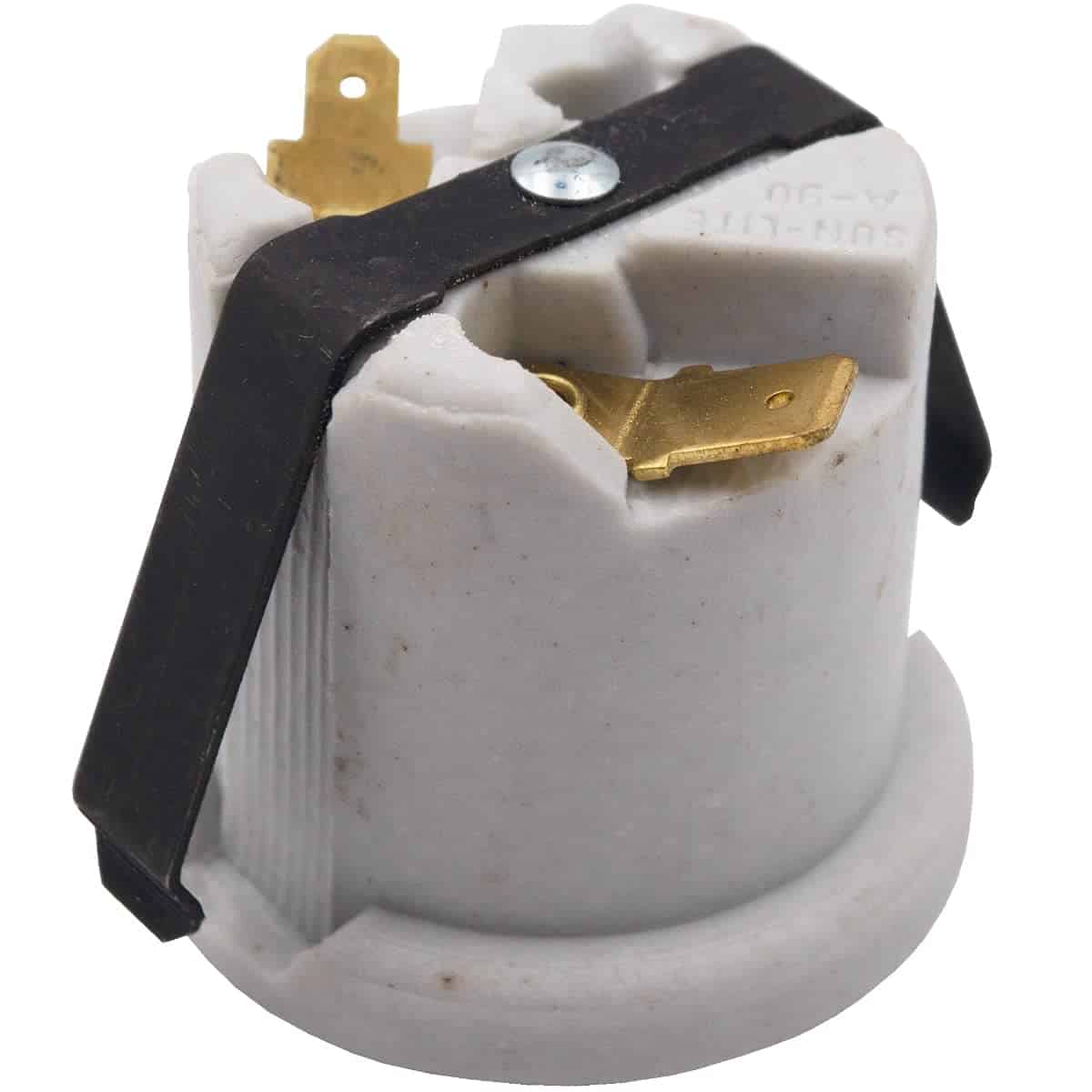 Receptáculo de bombilla de horno de rango WB08T10004 - Imagen 5