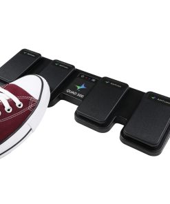 AirTurn QUAD500 Pedal de Página Silencioso Bluetooth