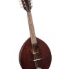 Mandolina Kentucky de 8 Cuerdas, Diestro, Marrón, Full