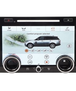 Panel de Control de Aire Acondicionado de 10 Pulgadas con