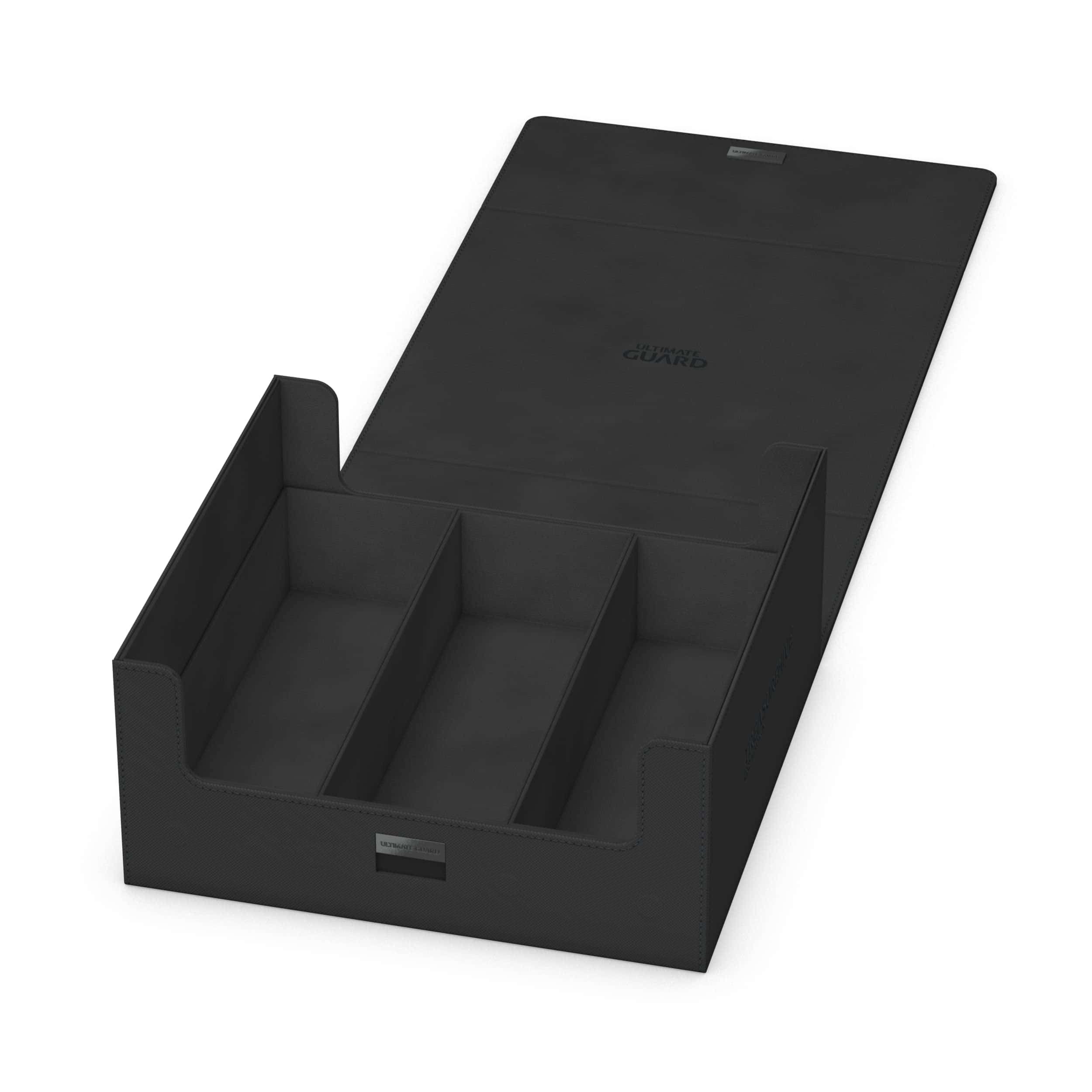 Ultimate Guard Treasurehive 90+, Estuche -Negro - Imagen 4