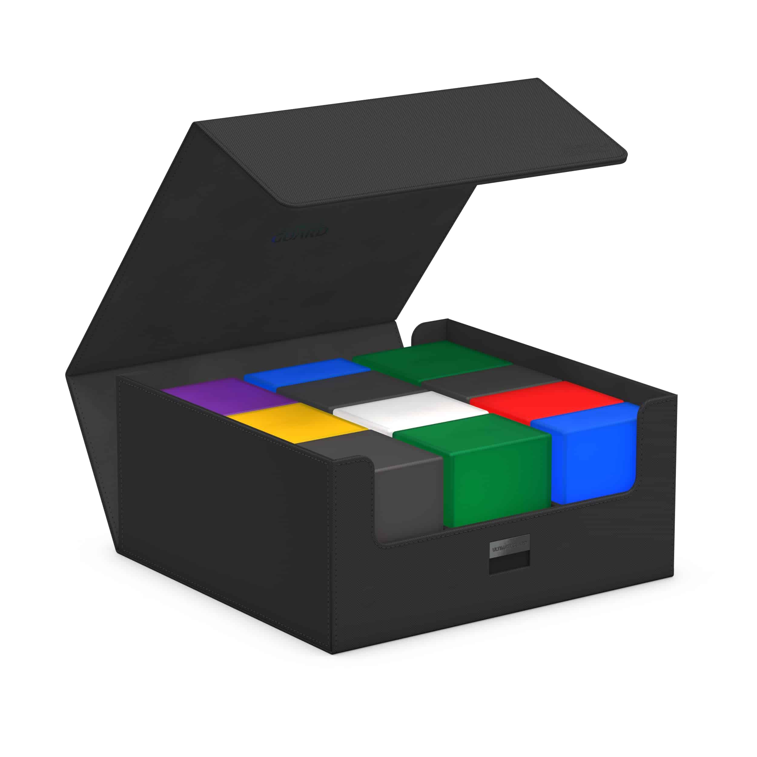 Ultimate Guard Treasurehive 90+, Estuche -Negro - Imagen 10