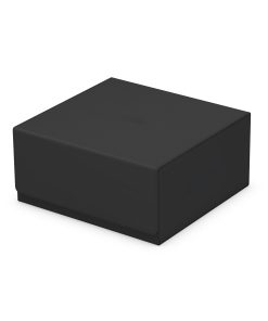 Ultimate Guard Treasurehive 90+, Estuche -Negro