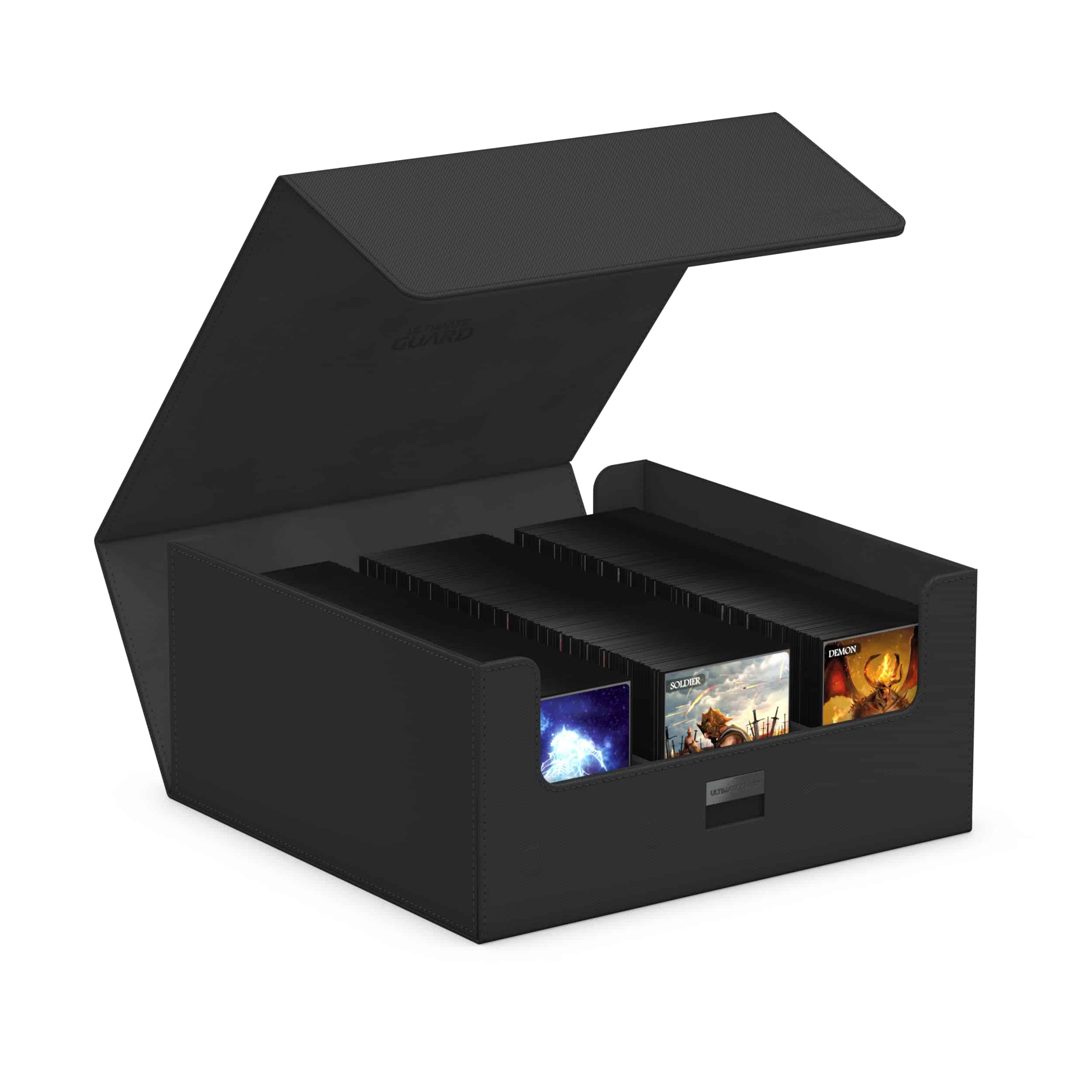Ultimate Guard Treasurehive 90+, Estuche -Negro - Imagen 7
